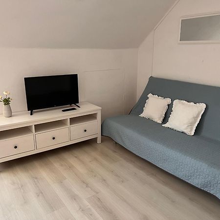 Pacsirta Apartman Grand Eger Eksteriør billede