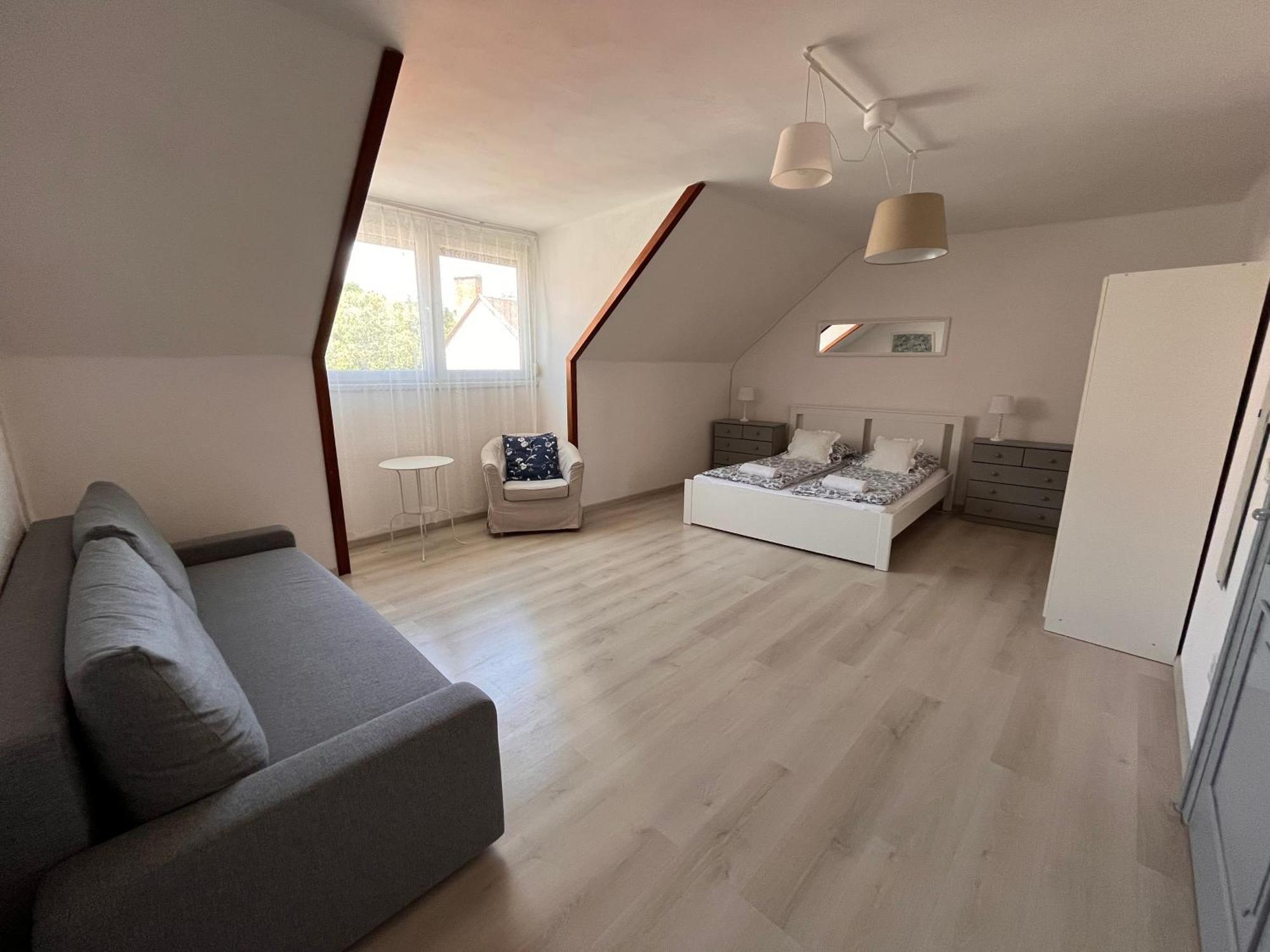 Pacsirta Apartman Grand Eger Eksteriør billede