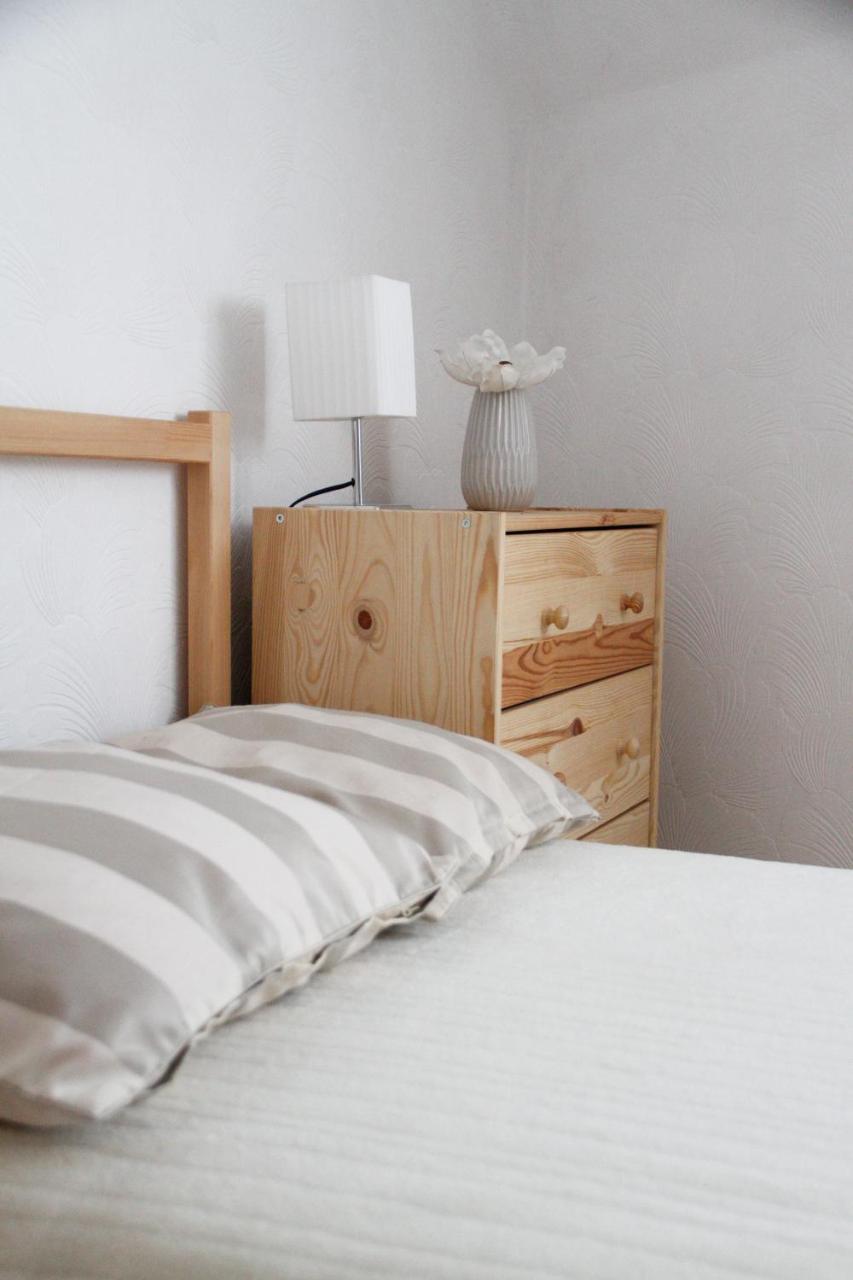 Pacsirta Apartman Grand Eger Eksteriør billede